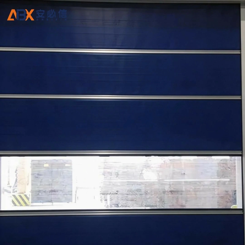 西双版纳傣族自治州软帘快速门