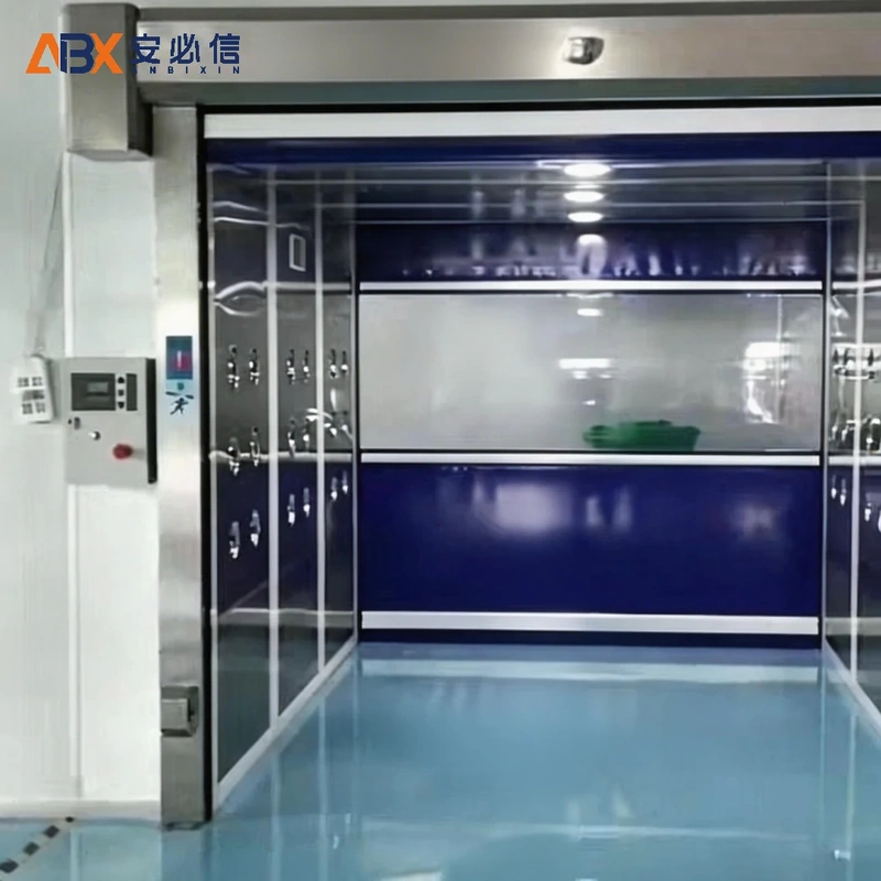 西双版纳傣族自治州快速卷帘门