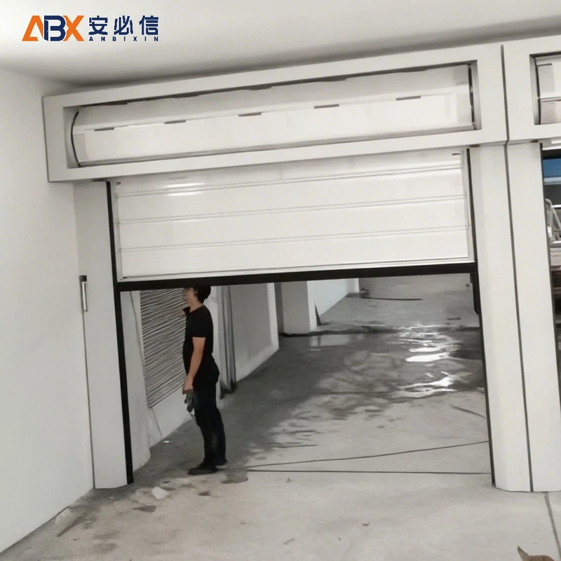 西双版纳傣族自治州洁净室高速门